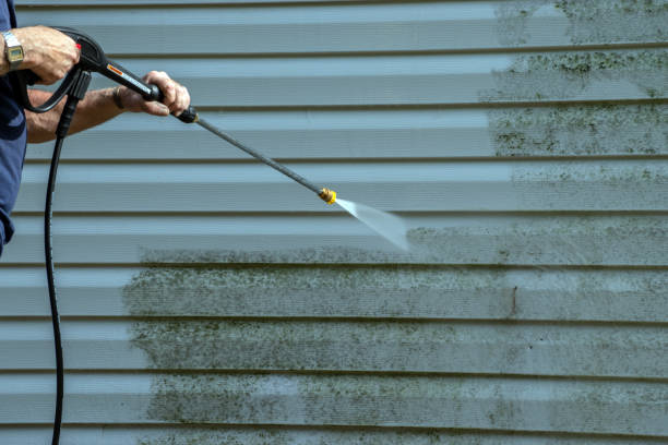 Why Choose Our Certified Pressure Washing Experts for Your Project Needs in Mountain Lake Park, MD?